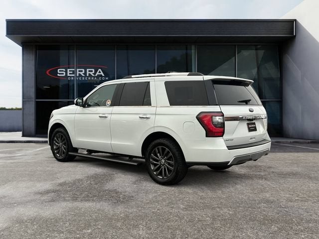 2021 Ford Expedition Limited