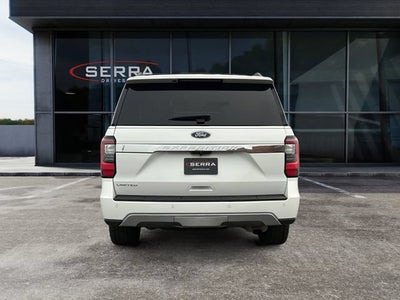 2021 Ford Expedition Limited