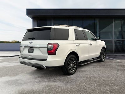 2021 Ford Expedition Limited
