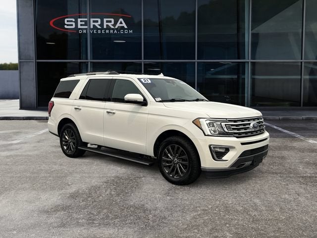 2021 Ford Expedition Limited