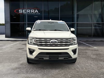2021 Ford Expedition Limited