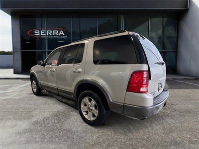 2003 Ford Explorer XLT