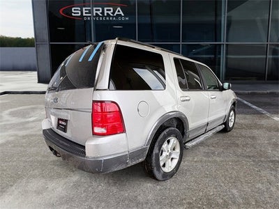 2003 Ford Explorer XLT