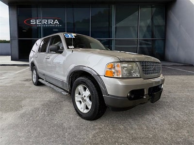 2003 Ford Explorer XLT
