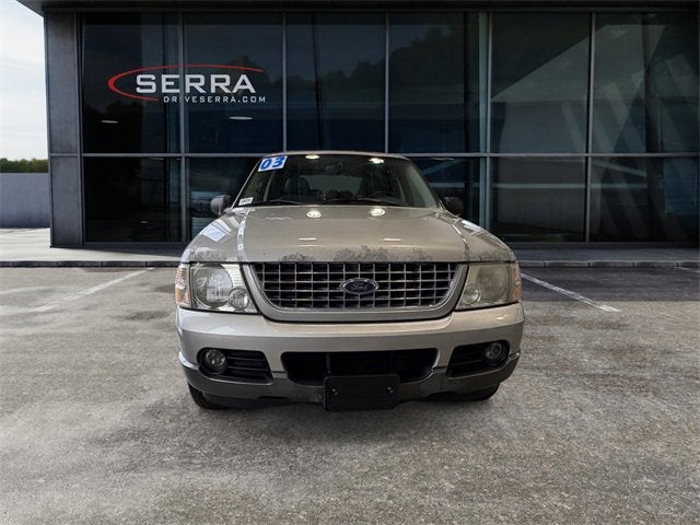 2003 Ford Explorer XLT