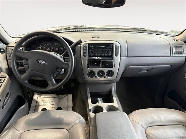 2003 Ford Explorer XLT