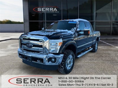 2014 Ford Super Duty F-250 SRW XL