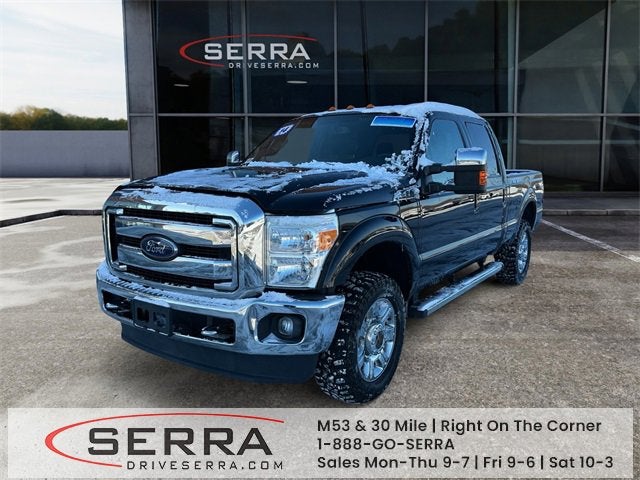 2014 Ford Super Duty F-250 SRW XL