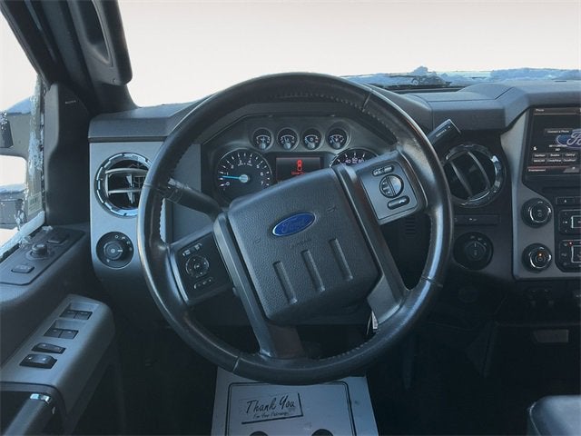 2014 Ford Super Duty F-250 SRW XL