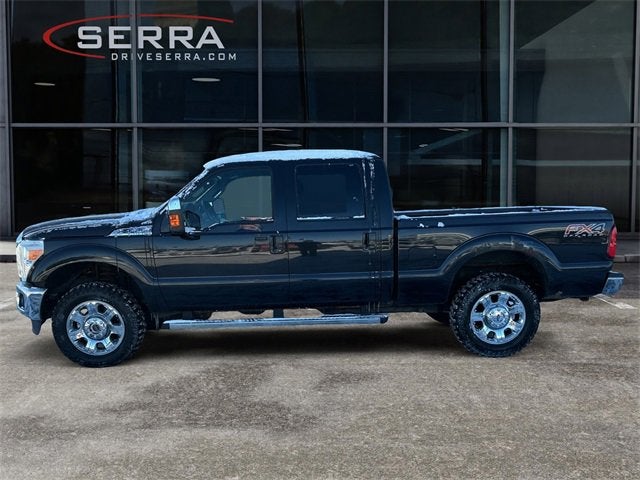 2014 Ford Super Duty F-250 SRW XL