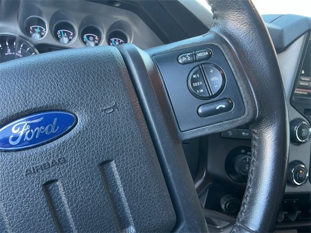 2014 Ford Super Duty F-250 SRW XL