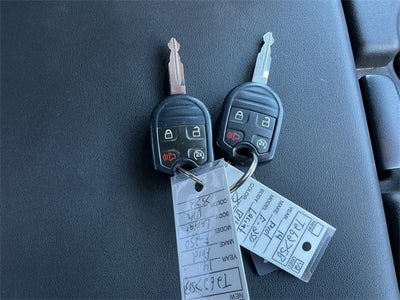 2014 Ford Super Duty F-250 SRW XL