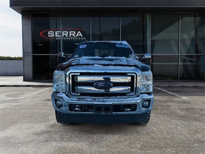 2014 Ford Super Duty F-250 SRW XL