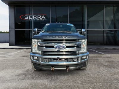 2017 Ford Super Duty F-250 SRW Lariat