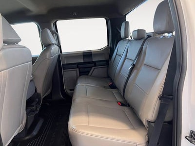 2022 Ford Super Duty F-250 SRW XL
