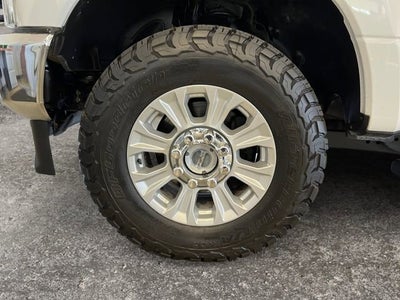 2022 Ford Super Duty F-250 SRW XL