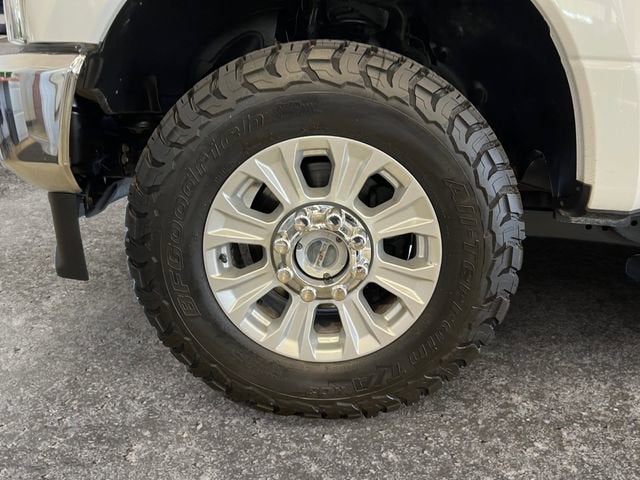 2022 Ford Super Duty F-250 SRW XL