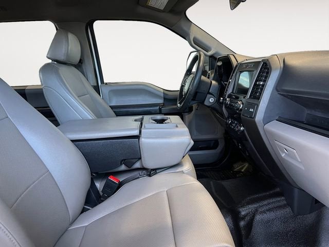 2022 Ford Super Duty F-250 SRW XL