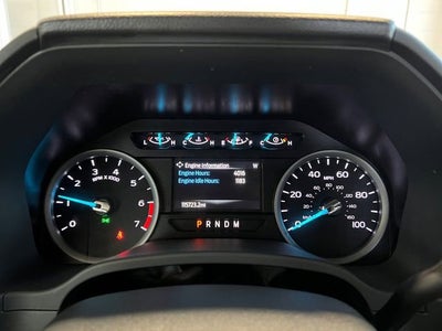 2022 Ford Super Duty F-250 SRW XL