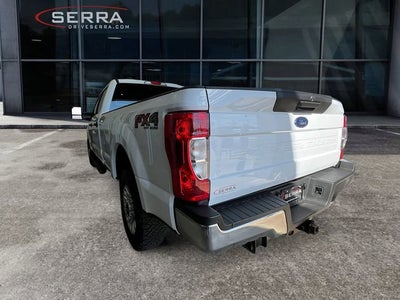 2022 Ford Super Duty F-250 SRW XL