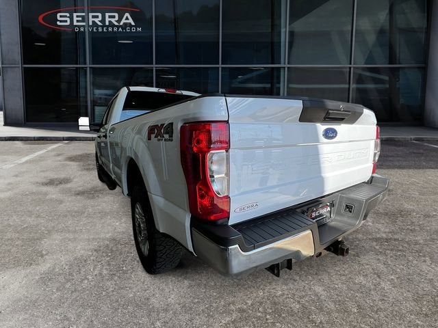 2022 Ford Super Duty F-250 SRW XL