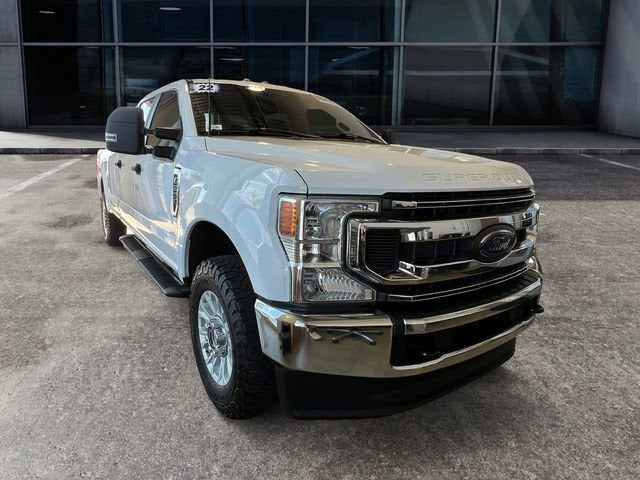 2022 Ford Super Duty F-250 SRW XL