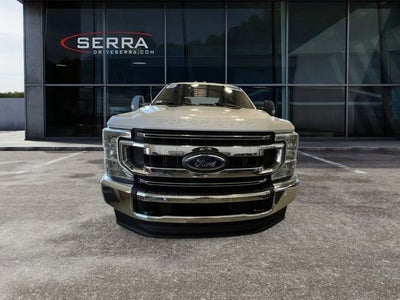 2022 Ford Super Duty F-250 SRW XL