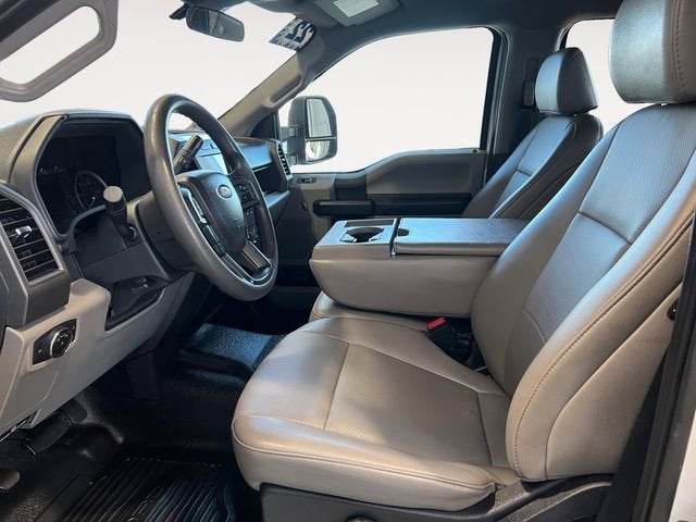 2022 Ford Super Duty F-250 SRW XL
