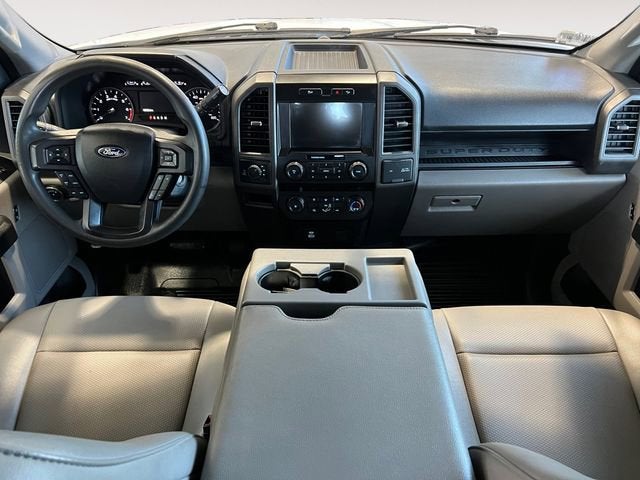2022 Ford Super Duty F-250 SRW XL