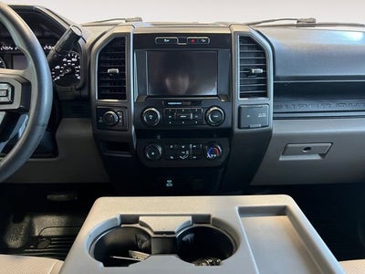 2022 Ford Super Duty F-250 SRW XL