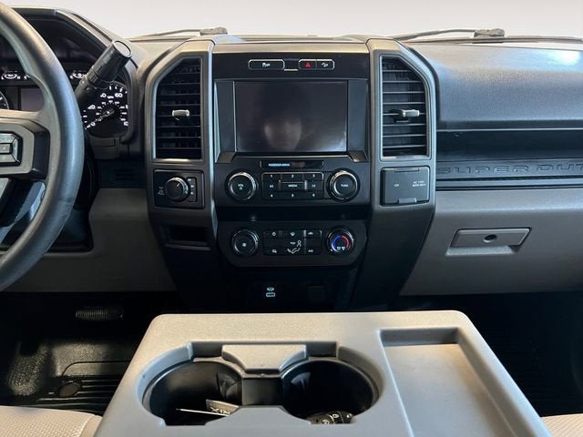 2022 Ford Super Duty F-250 SRW XL