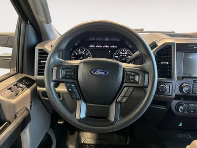 2022 Ford Super Duty F-250 SRW XL