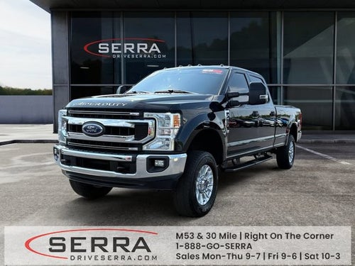 2020 Ford Super Duty F-250 SRW XL