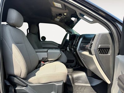 2020 Ford Super Duty F-250 SRW XL