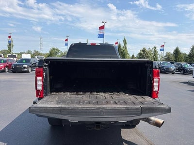 2020 Ford Super Duty F-250 SRW XL