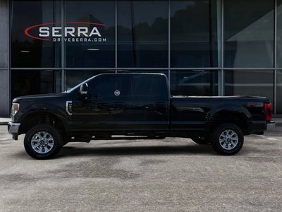 2020 Ford Super Duty F-250 SRW XL