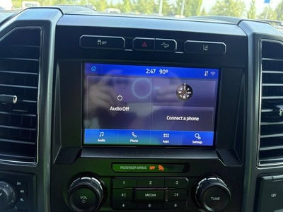 2020 Ford Super Duty F-250 SRW XL