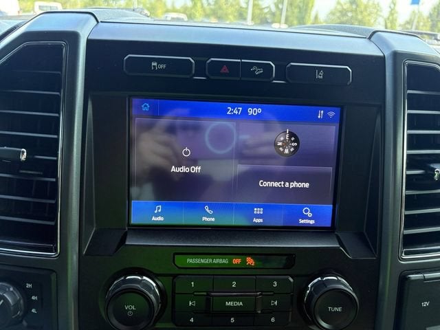 2020 Ford Super Duty F-250 SRW XL