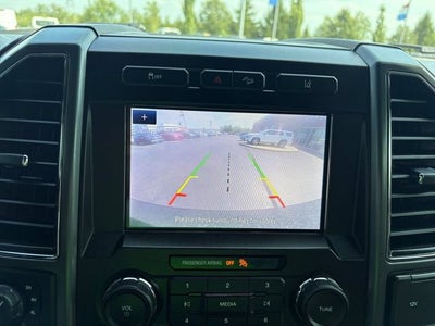 2020 Ford Super Duty F-250 SRW XL