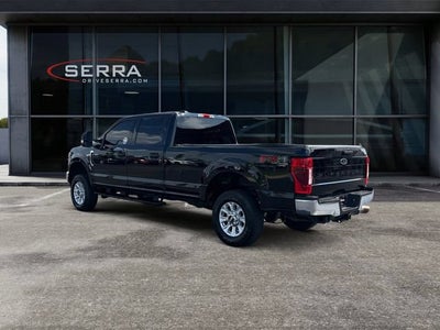 2020 Ford Super Duty F-250 SRW XL