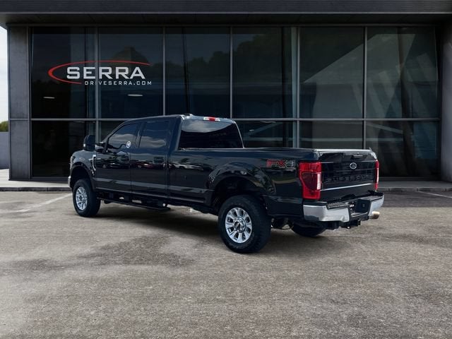 2020 Ford Super Duty F-250 SRW XL