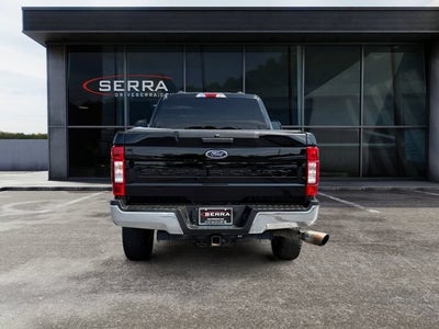 2020 Ford Super Duty F-250 SRW XL