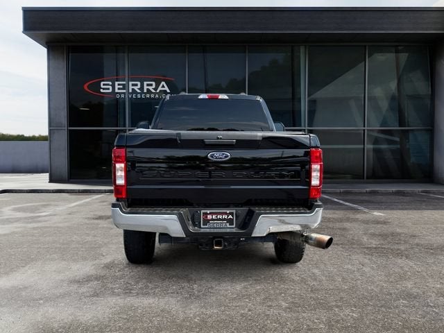 2020 Ford Super Duty F-250 SRW XL