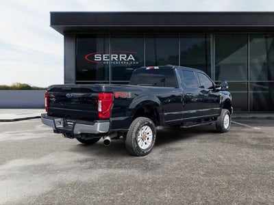 2020 Ford Super Duty F-250 SRW XL
