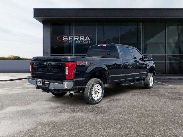 2020 Ford Super Duty F-250 SRW XL