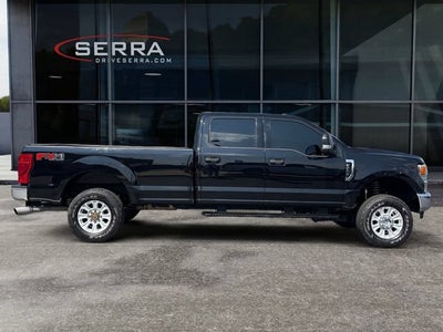 2020 Ford Super Duty F-250 SRW XL