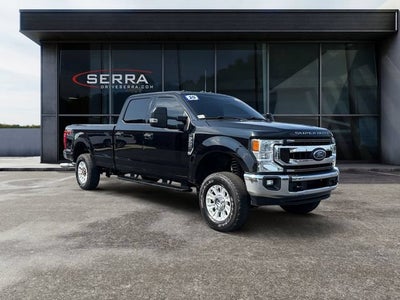 2020 Ford Super Duty F-250 SRW XL
