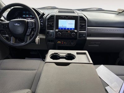 2022 Ford Super Duty F-250 SRW XL