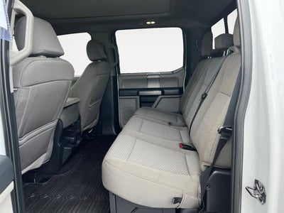 2022 Ford Super Duty F-250 SRW XL