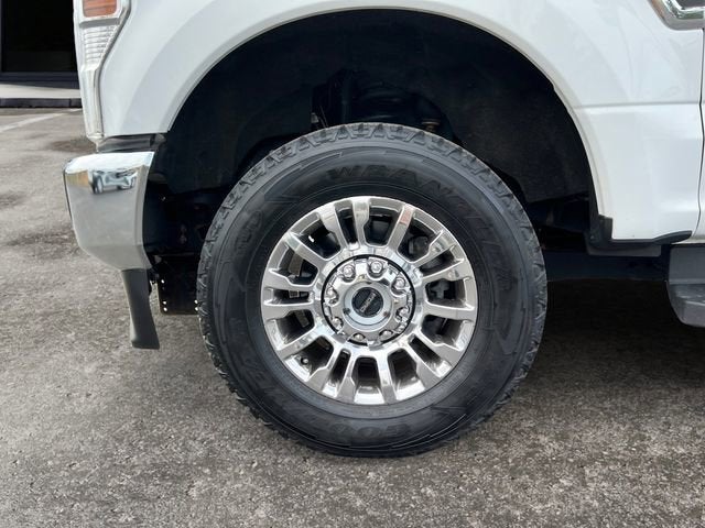 2022 Ford Super Duty F-250 SRW XL